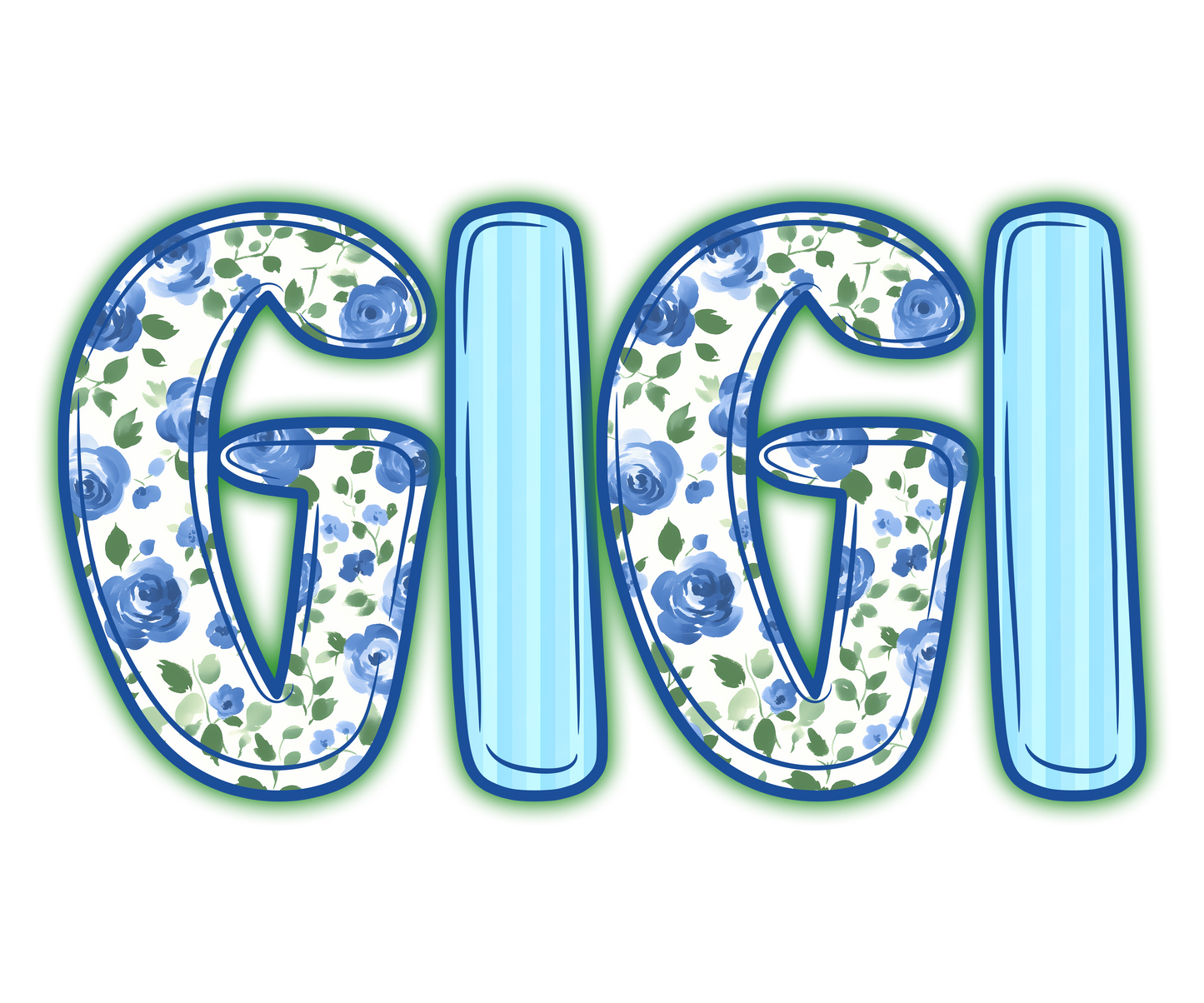 gigi BLUE