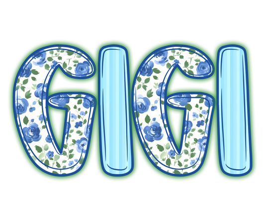 gigi BLUE