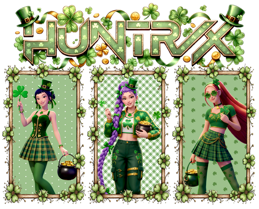 Huntrix St. Patrick's