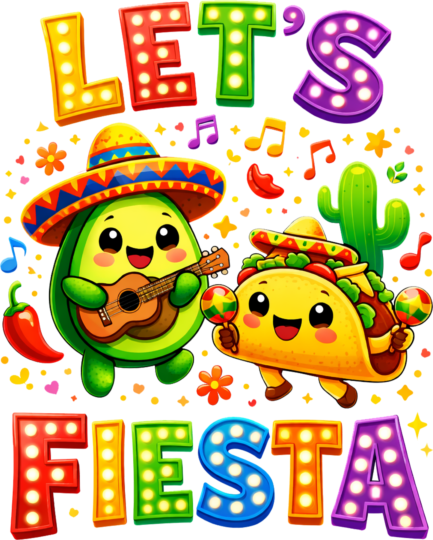 Lets fiesta 1