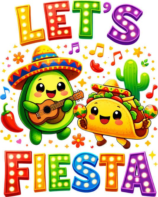 Lets fiesta 1