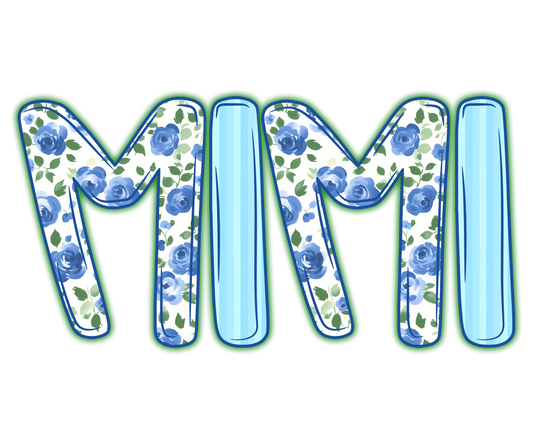 Mimi Blue