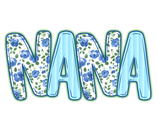 Nana Blue