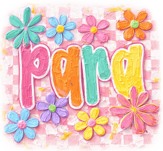 Para floral