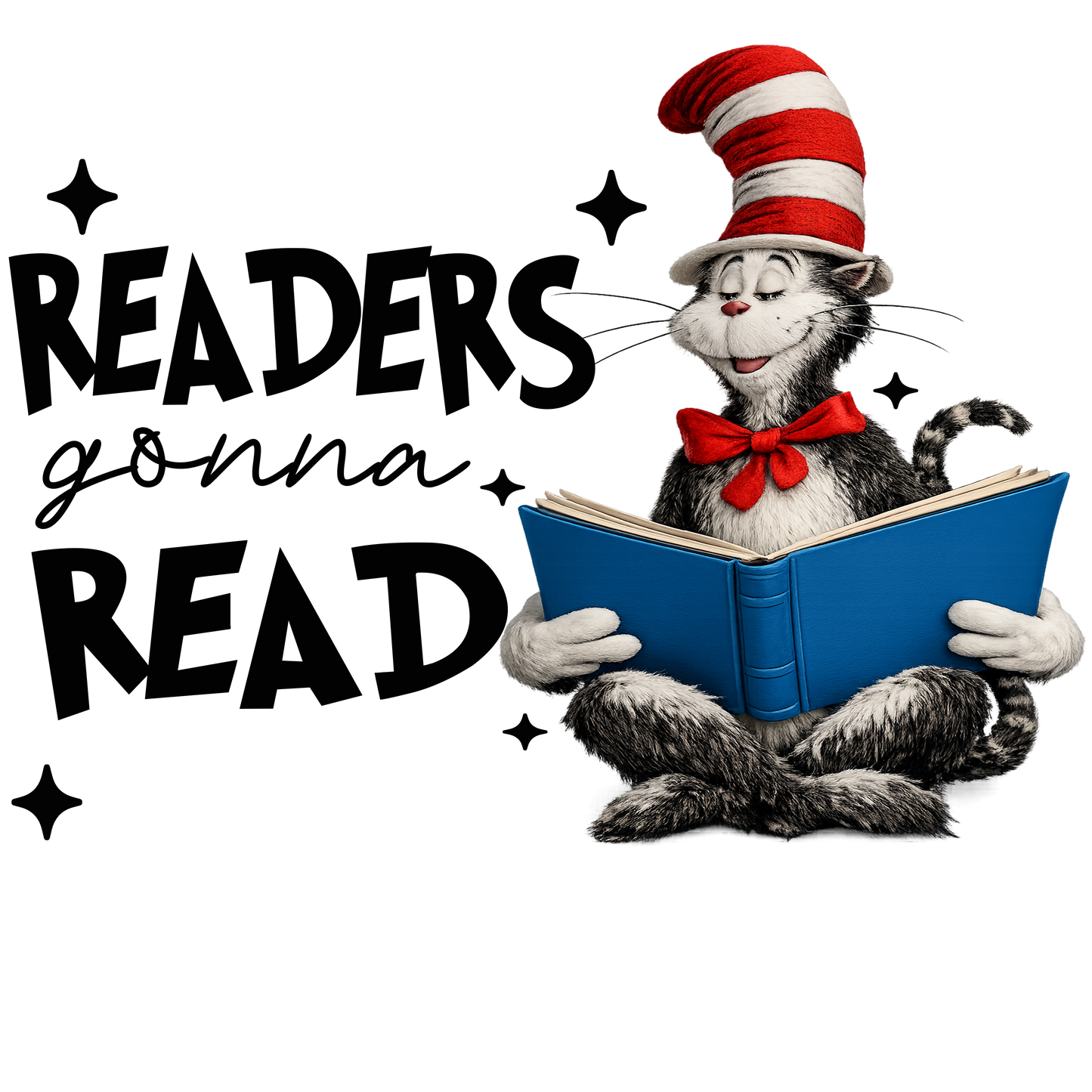 Readersgonnaread