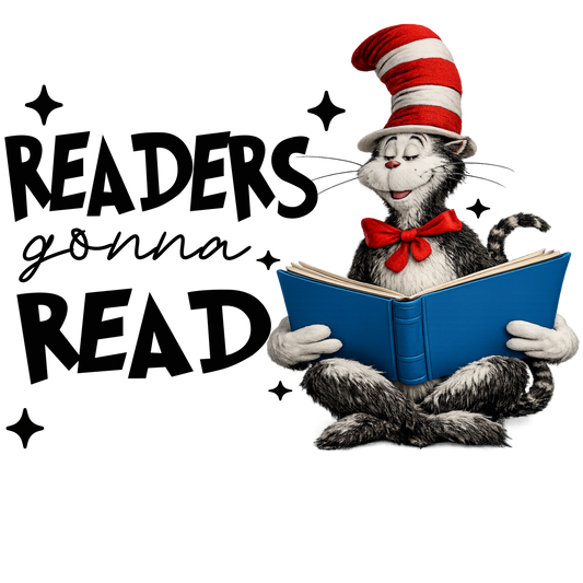 Readersgonnaread