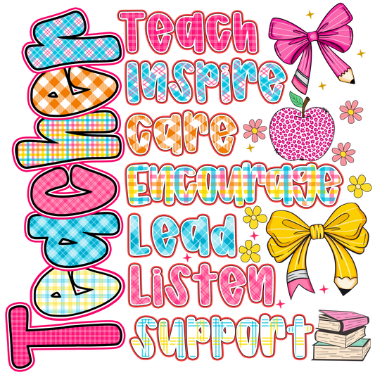 Teacher Inspire