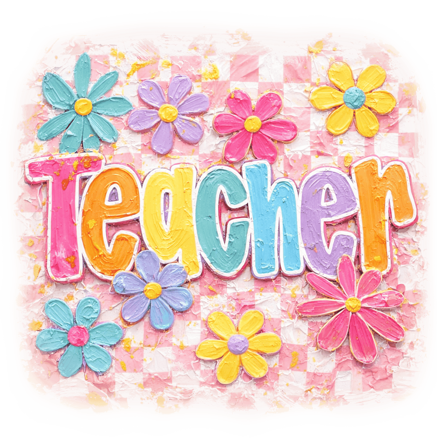 Teacher Floral