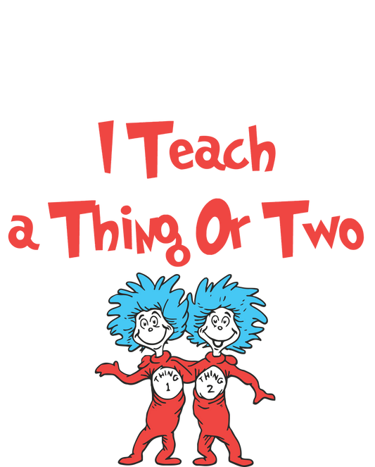 teach thing
