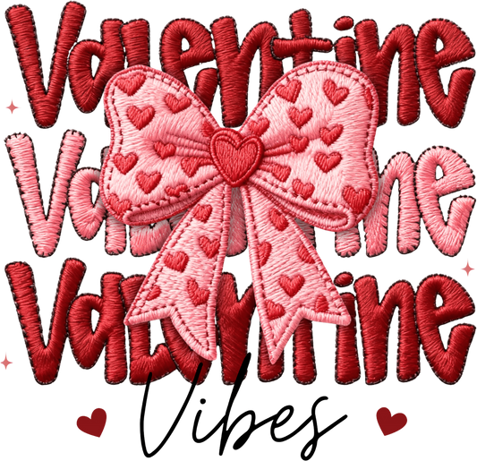 Valentine Vibes