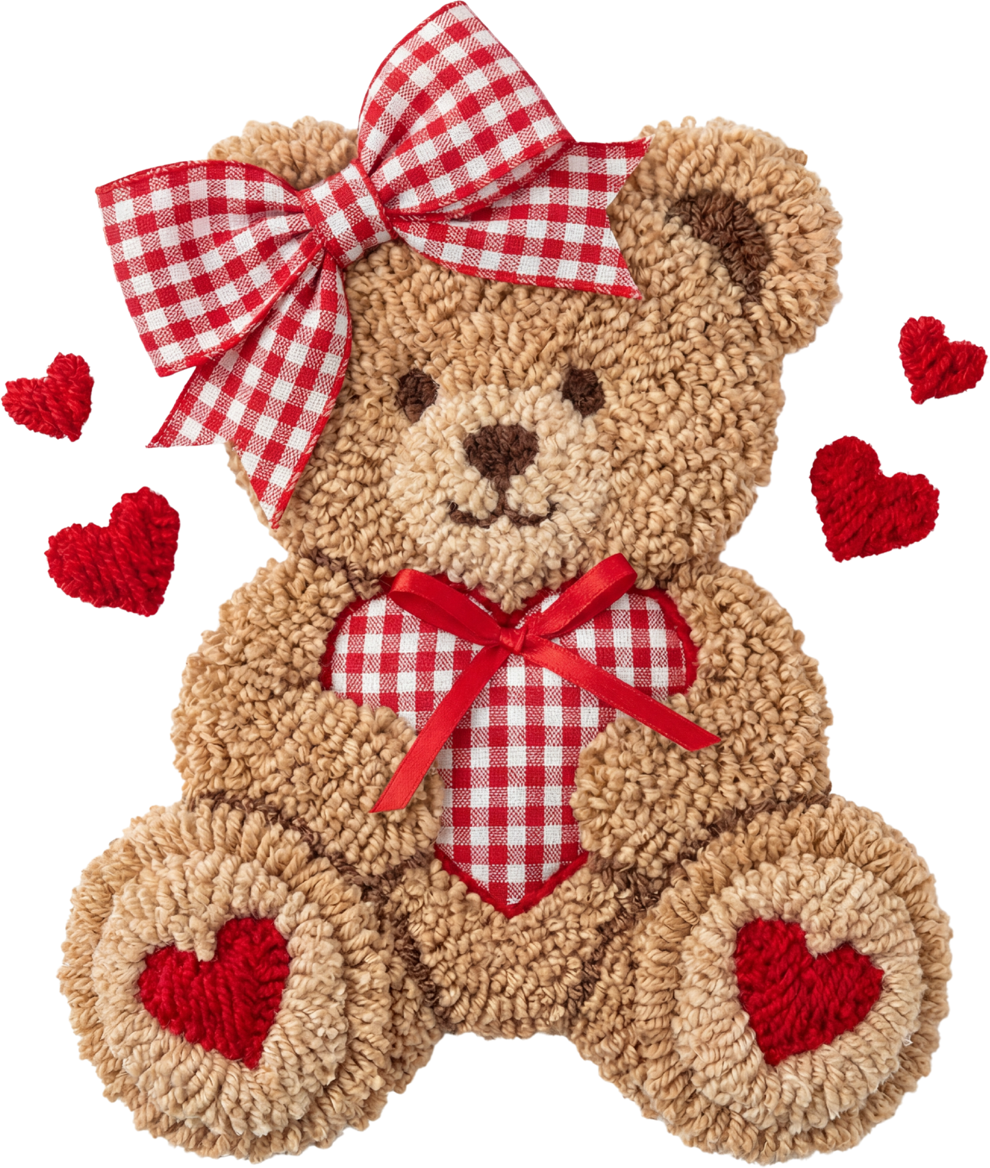 Heart Bear